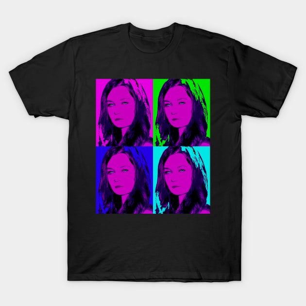 anna delvey T-Shirt by oryan80